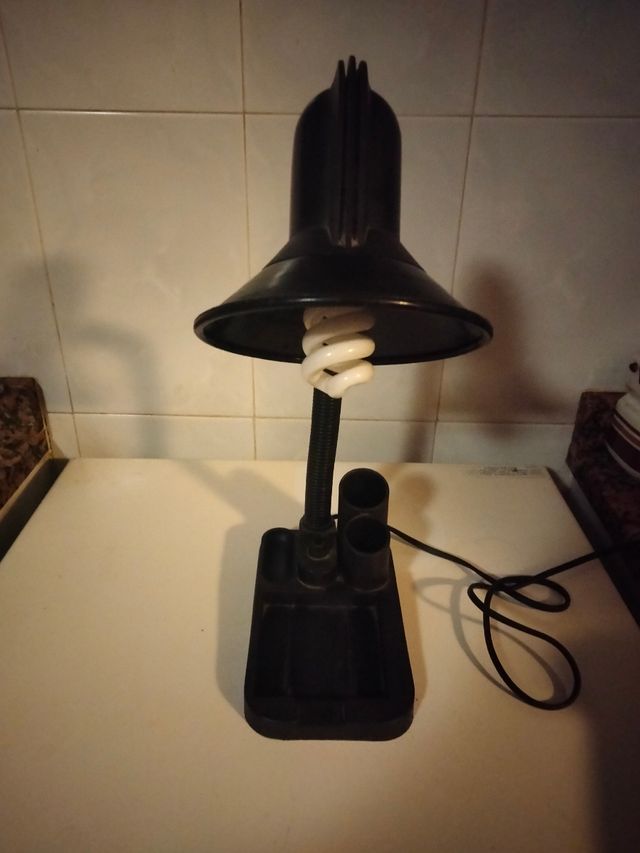 Lampara flexo