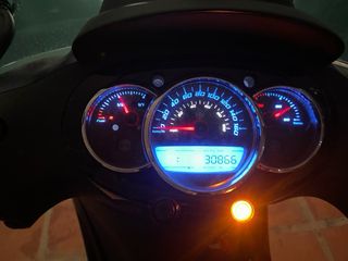 Piaggio beverly 300 police