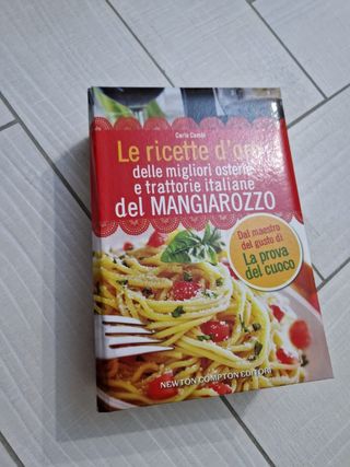 Libro ricette