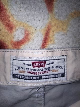 Pantalón Levis 