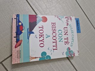 Libro romanzo nuovo