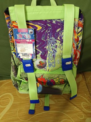 Zaino seven vintage sdoppiabile