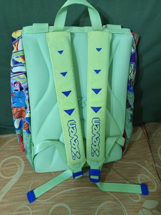 Zaino seven vintage sdoppiabile