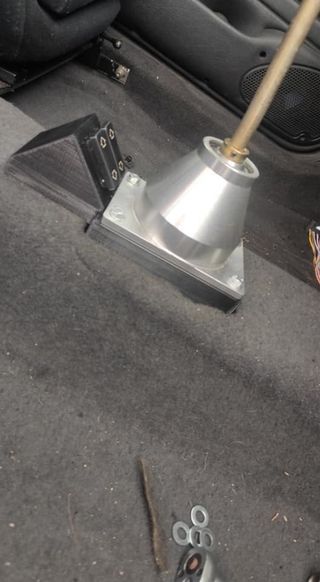 CITROEN SAXO | 106 SOPORTE ELEVADOR SHORTSHIFT