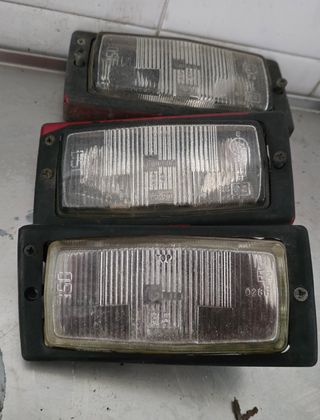 Antinieblas Renault 5 Gt Turbo a unidad