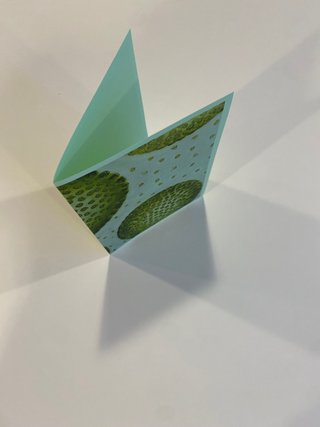 Postales artesanales