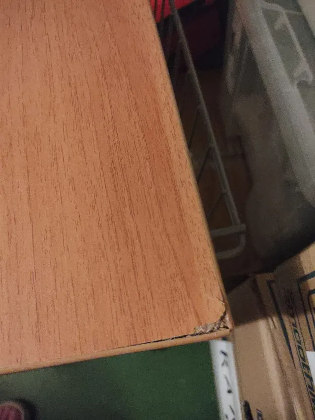 Carrito de cocina madera maciza