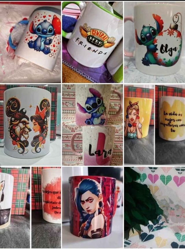 Regalos personalizados