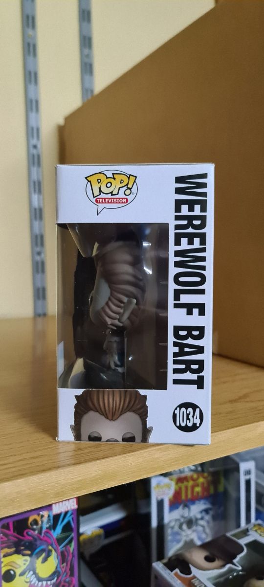 Funko Werewolf Bart...10€