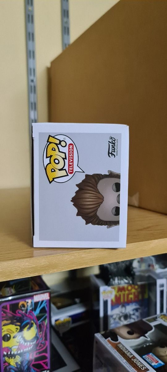 Funko Werewolf Bart...10€