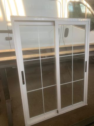 Ventanas aluminio