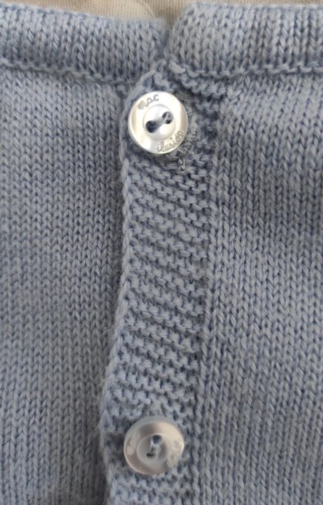 Conjunto bebé Mac Ilusion 6 meses