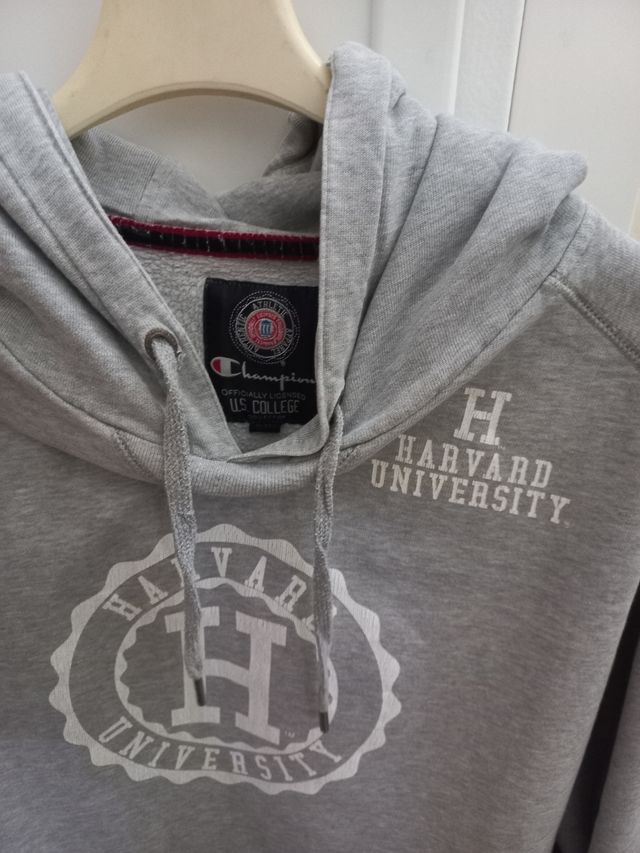 Felpa Champion cappuccio