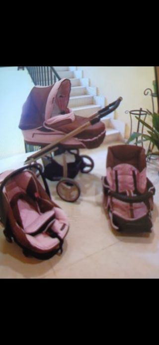 Carro+maxicosi+cuco