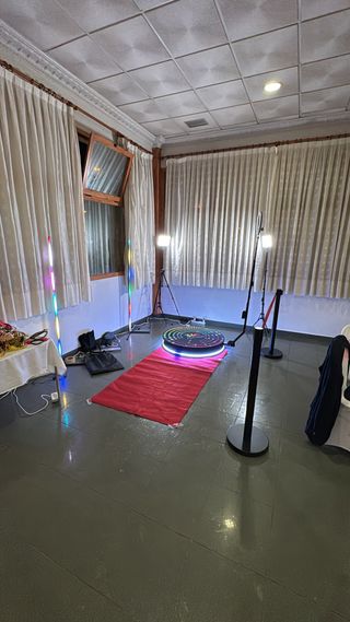 Alquiler - Plataforma 360