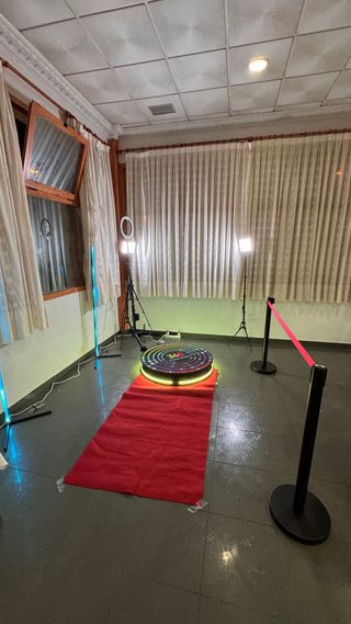 Alquiler - Plataforma 360