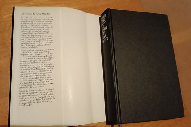 El Retrato De Rose Madder