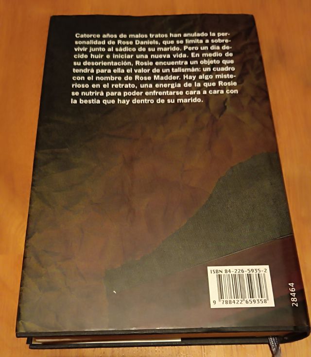 El Retrato De Rose Madder