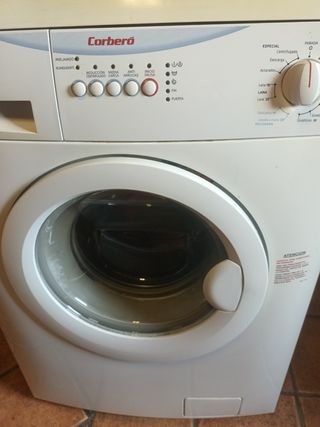 lavadora corvero 