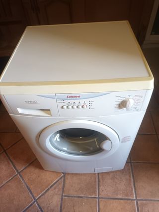 lavadora corvero 