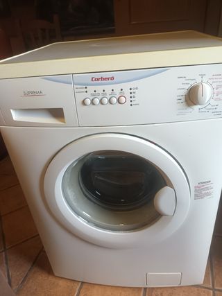 lavadora corvero 