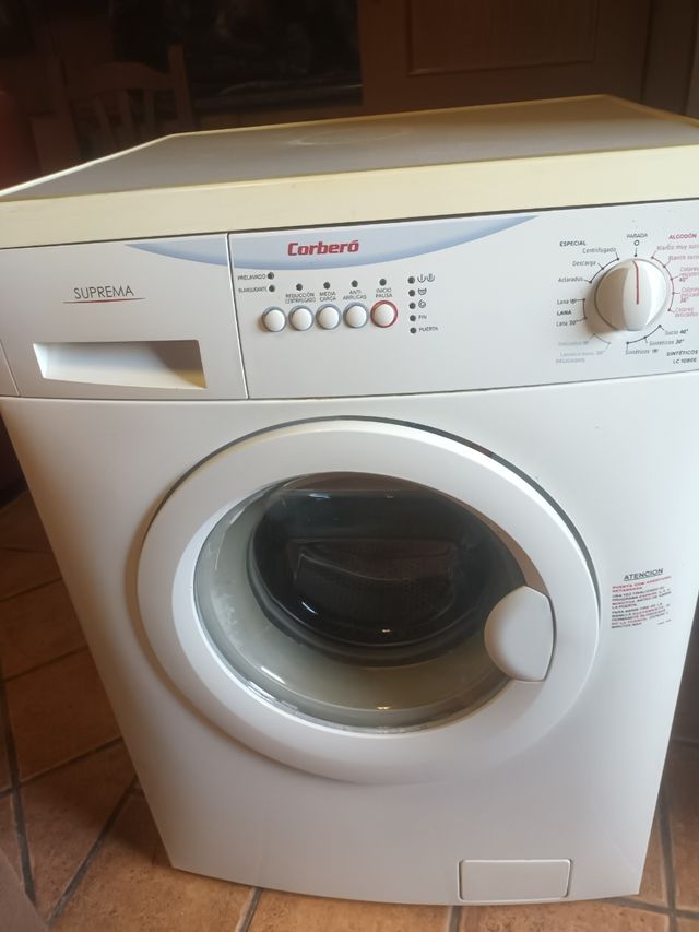 lavadora corvero