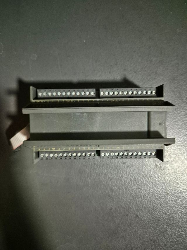 Siemens S7-200 Tarjeta de entr/sal