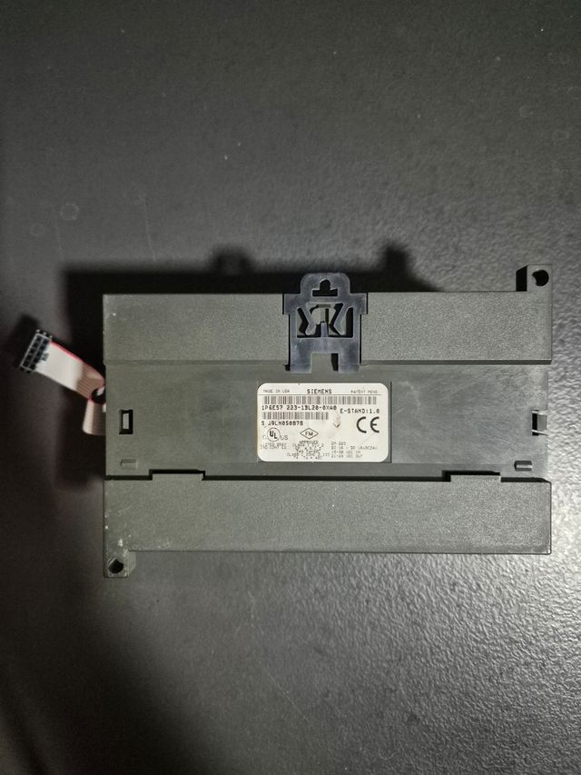 Siemens S7-200 Tarjeta de entr/sal