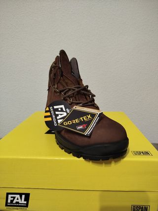 Botas de campo FAL