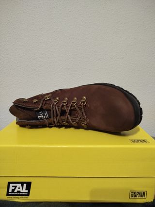 Botas de campo FAL