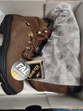 Botas de campo FAL