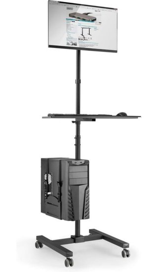 Soporte TV + pc. Unidades disponibles