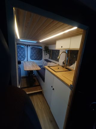 Fiat Ducato Camper H1 etiqueta B