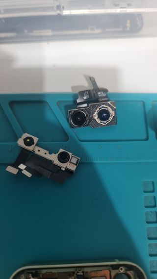 Reparación de móviles