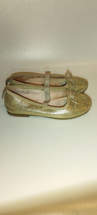 BAILARINA PARISINA MERCEDITA TALLA 26