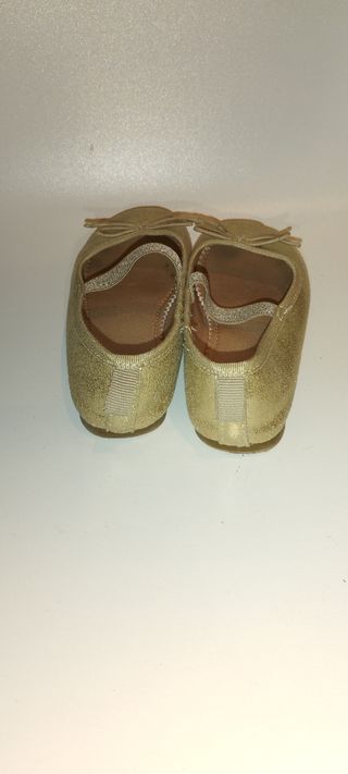 BAILARINA PARISINA MERCEDITA TALLA 26