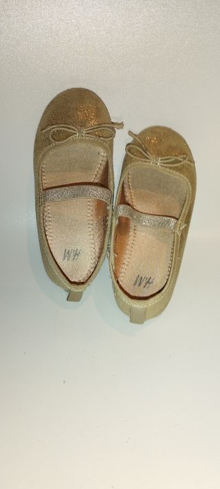 BAILARINA PARISINA MERCEDITA TALLA 26