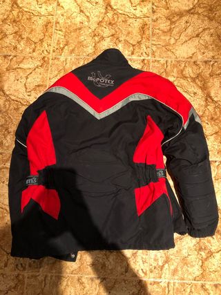 Traje Moto 