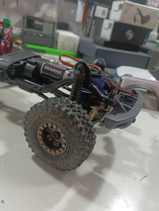 Traxxas trx4-m