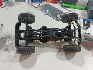 Traxxas trx4-m