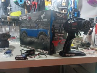 Traxxas trx4-m