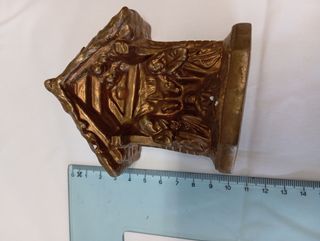 Lotto Gesù Bambino in gesso