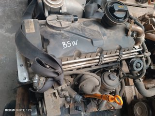 MOTOR VOLKSWAGEN 1.9 TDI TIPO MOTOR BSW