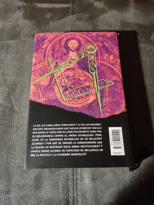 Masones y templarios: sus vínculos ocultos