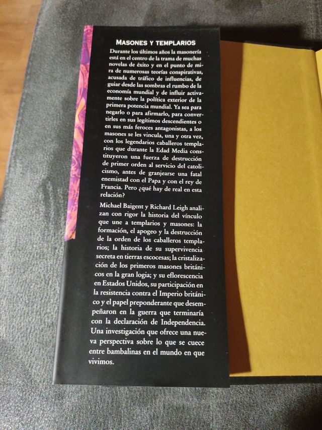 Masones y templarios: sus vínculos ocultos