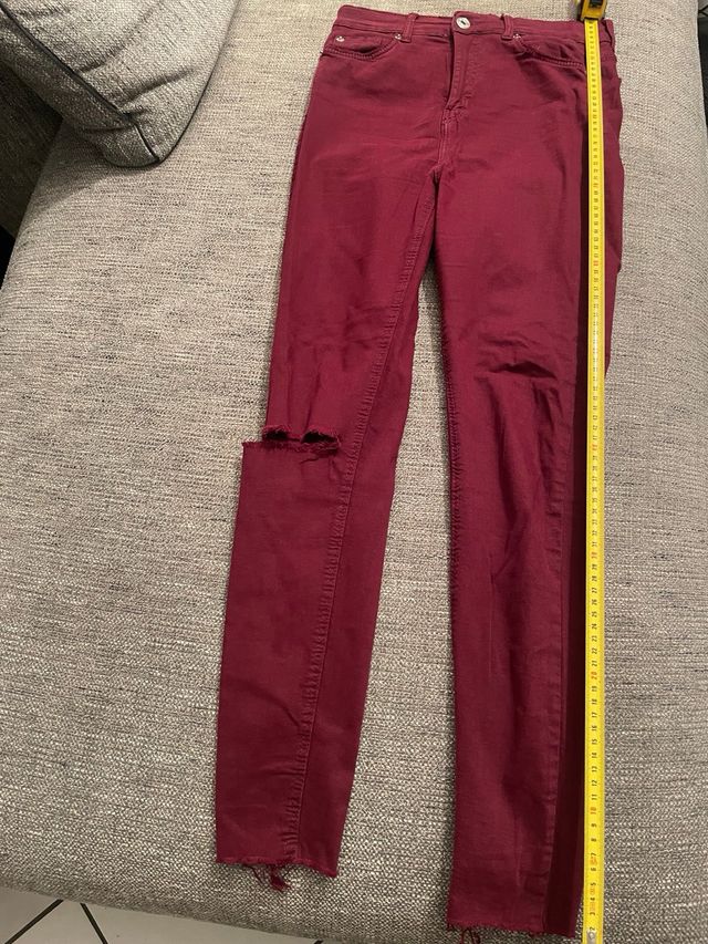 Pantaloni elasticizzati