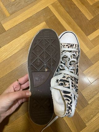 Converse con plataforma