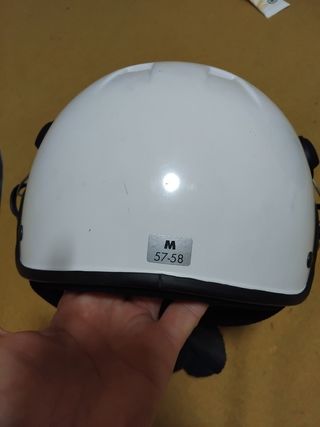 Casco paramotor ULM, más en mi perfil 