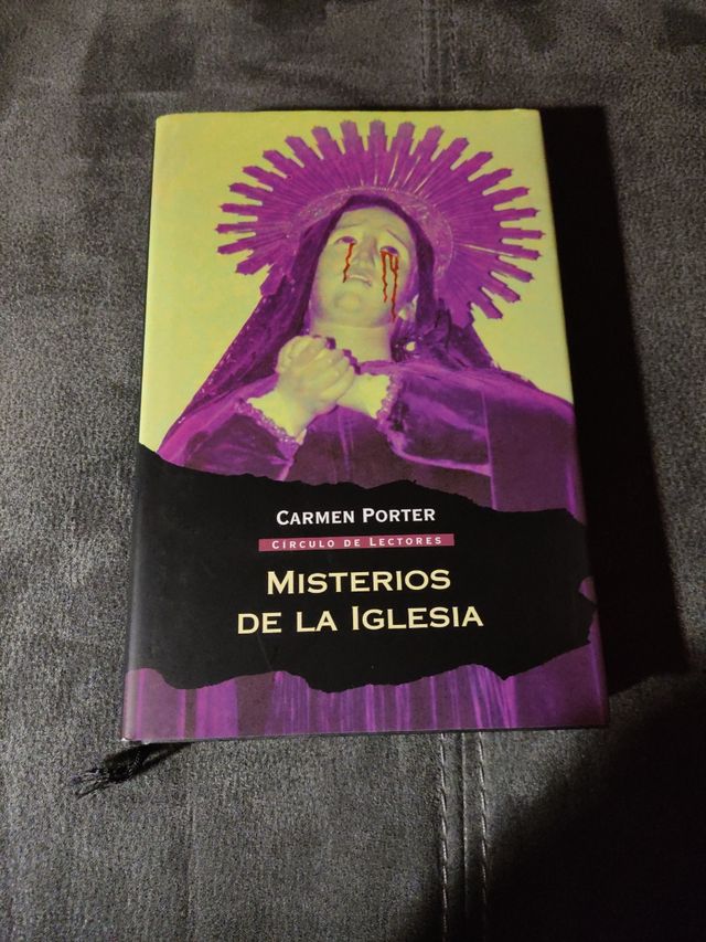Misterios De La Iglesia