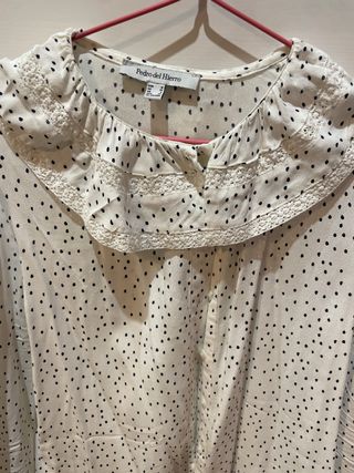 Blusa Pedro del Hierro